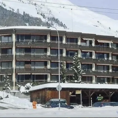 Apartment Golfresidenz Platz