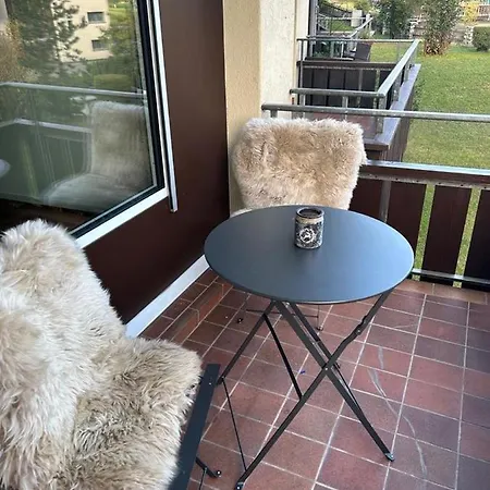 Apartment Golfresidenz Platz Davos