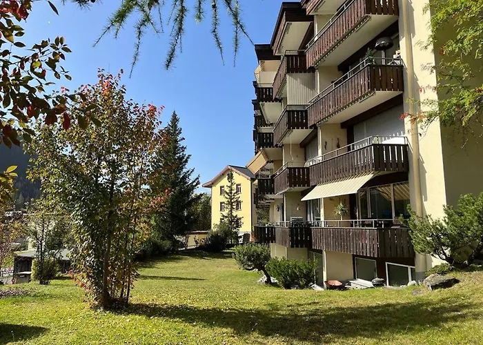 Appartement Golfresidenz Platz *