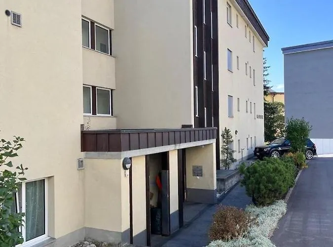 Golfresidenz Platz Appartement *