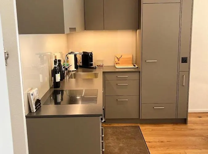 Appartement Golfresidenz Platz