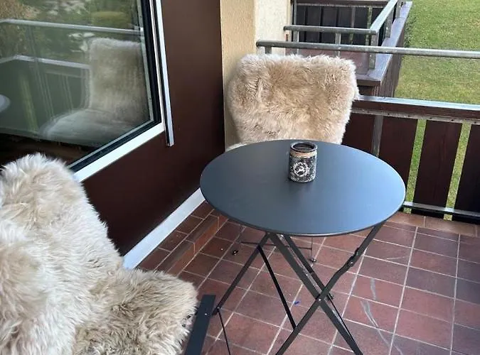 Appartement Golfresidenz Platz Davos