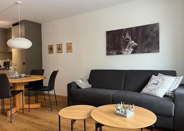 Golfresidenz Platz شقة