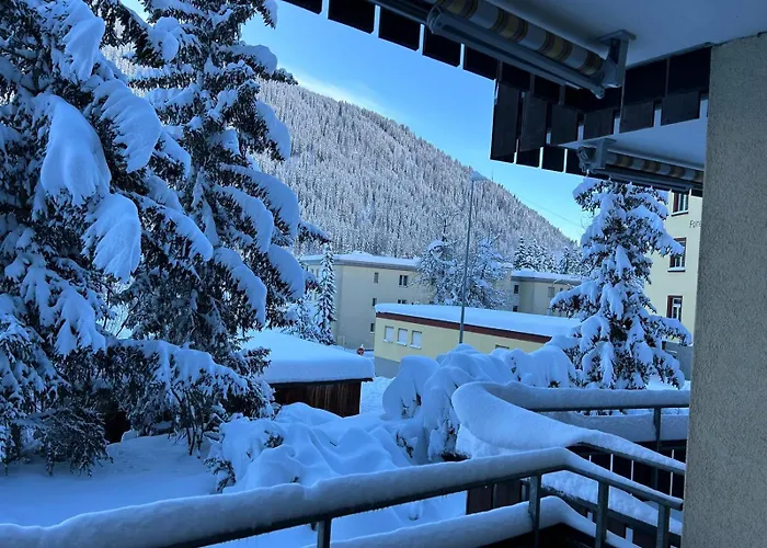 Golfresidenz Platz * دافوس