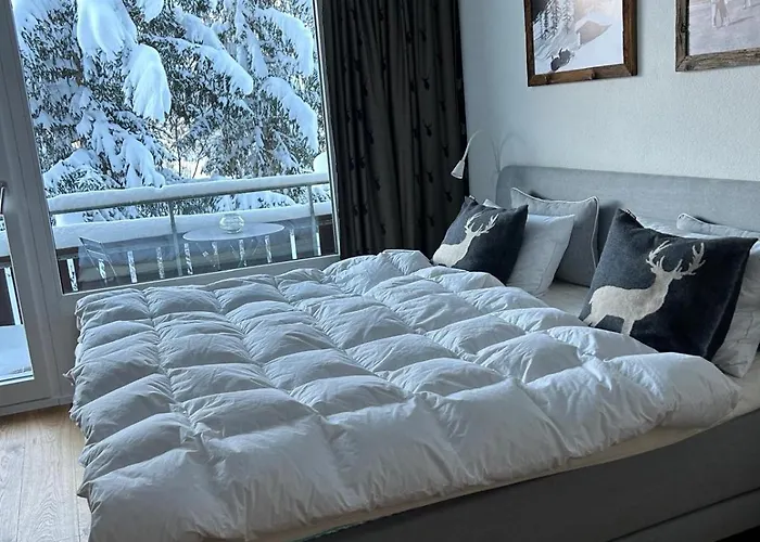 Golfresidenz Platz Davos