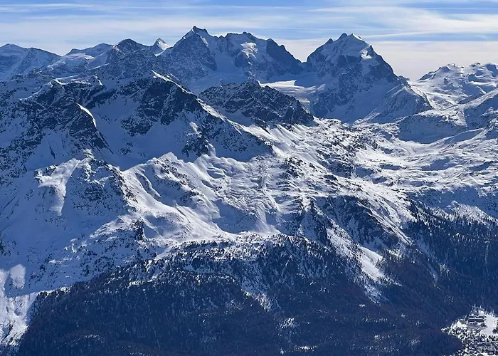 Golfresidenz Platz دافوس