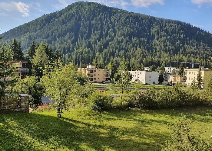 شقة Golfresidenz Platz *