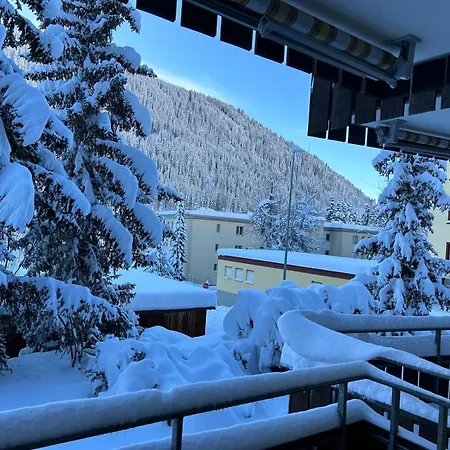 Golfresidenz Platz * Davos