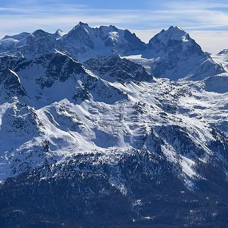 Golfresidenz Platz Davos