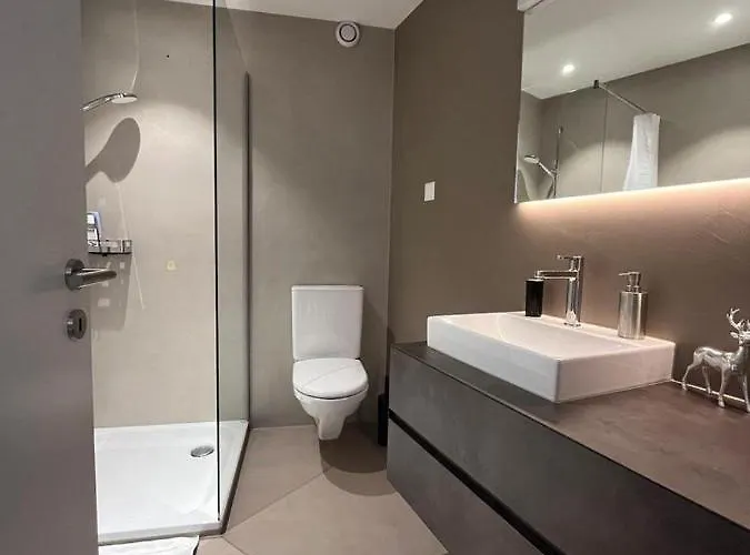 Apartment Golfresidenz Platz *