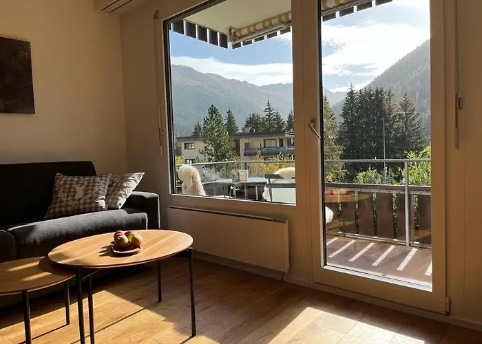 Apartment Golfresidenz Platz