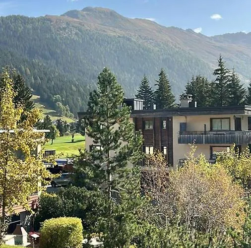 Apartment Golfresidenz Platz Davos