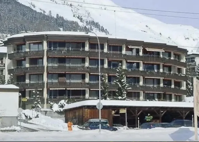 Apartment Golfresidenz Platz