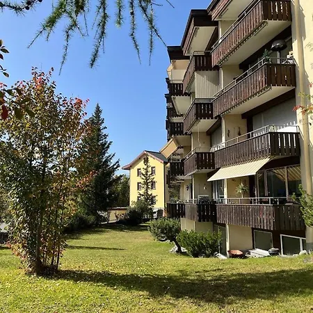 Apartment Golfresidenz Platz *